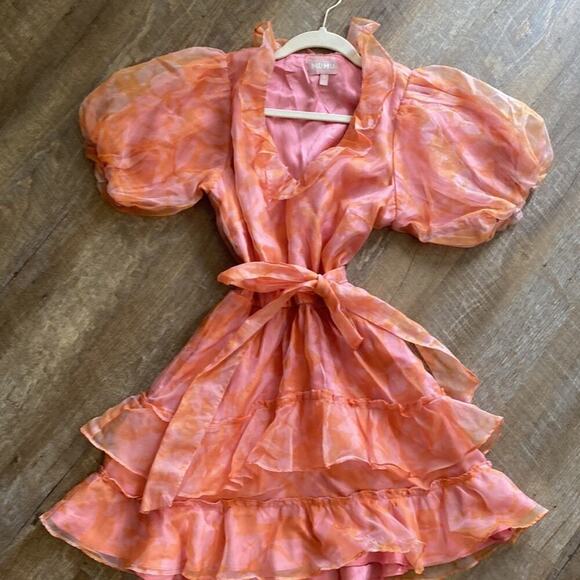 Show Me Your MuMu Julie Ann Dress Size M - Picture 3 of 10